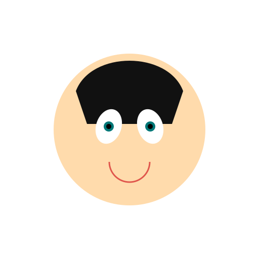 Smiling Ajey Nagar in Cartoon Form - DrawGPT