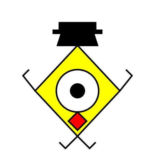 Bill Cipher's Fun Geometry Class - DrawGPT