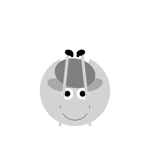 Hyena's Frenchie Friend - DrawGPT