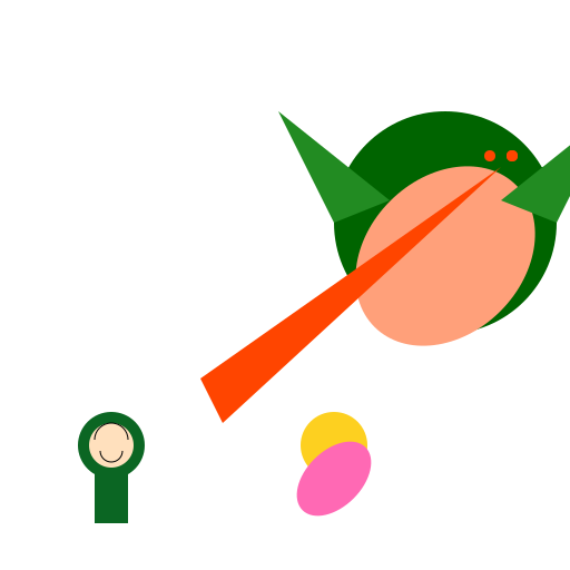 The Dragon's Protection - DrawGPT