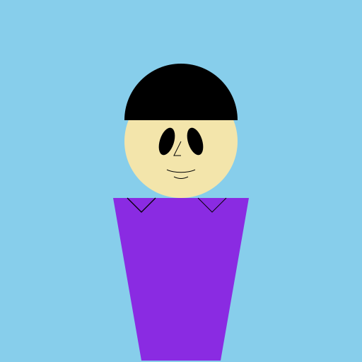 Uzbek Man in Traditional Attire - DrawGPT