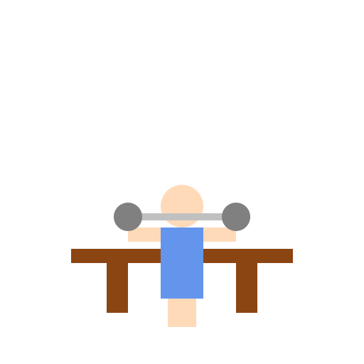 Pumping Iron, Drawing Style! - DrawGPT