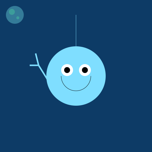 Friendly Alien Greets Earth - DrawGPT