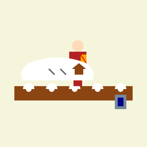 The Unwanted Guest - DrawGPT