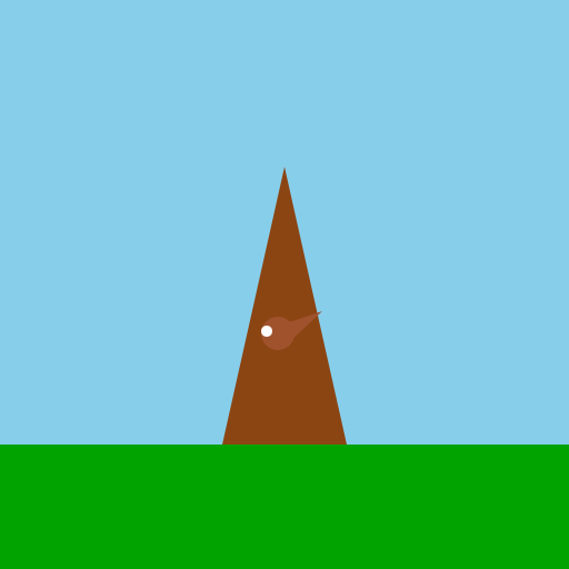 The Majestic Tree - DrawGPT