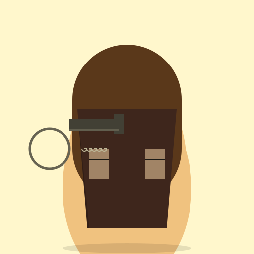 Roadhog from Overwatch, Realistically Humanized - DrawGPT