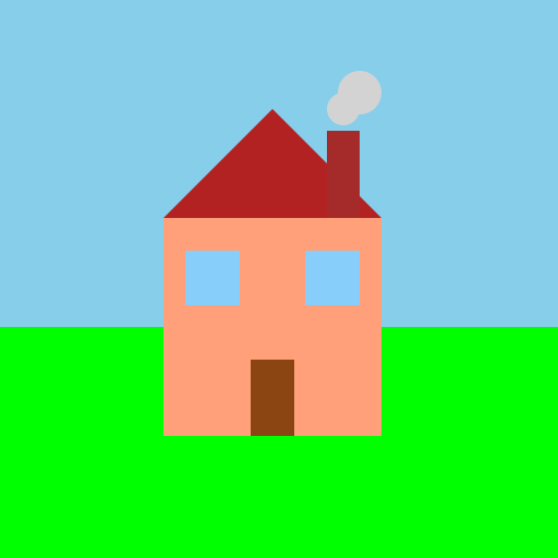 Home Sweet Home - DrawGPT