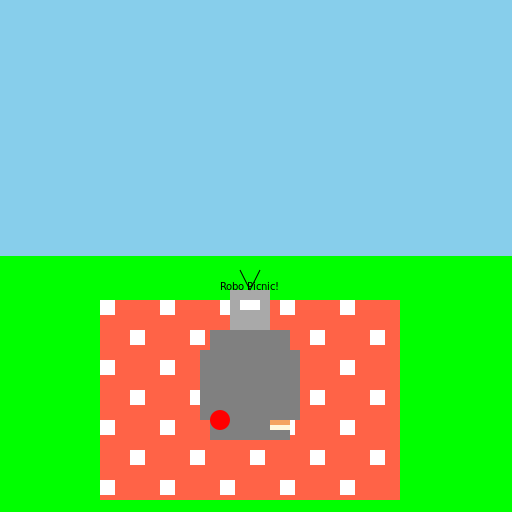 Robo-Picnic Extravaganza - DrawGPT