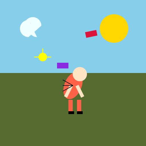 The Joy of Learning on the Run - DrawGPT