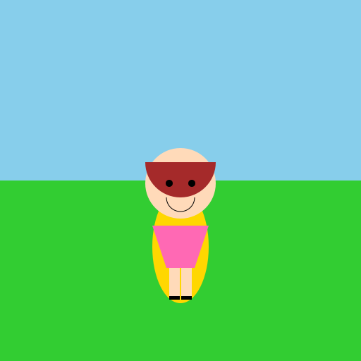 A Day in the Park - DrawGPT