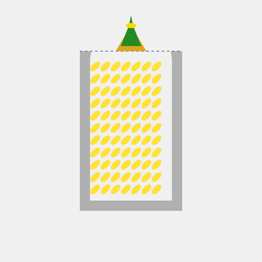 The Pineapple Casting Blueprint - DrawGPT