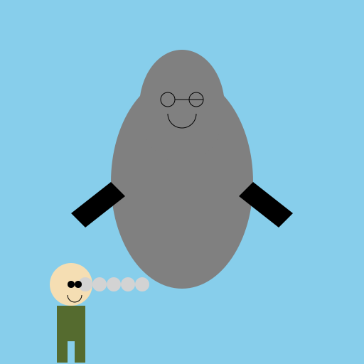 Gorilla's New Assistant - DrawGPT