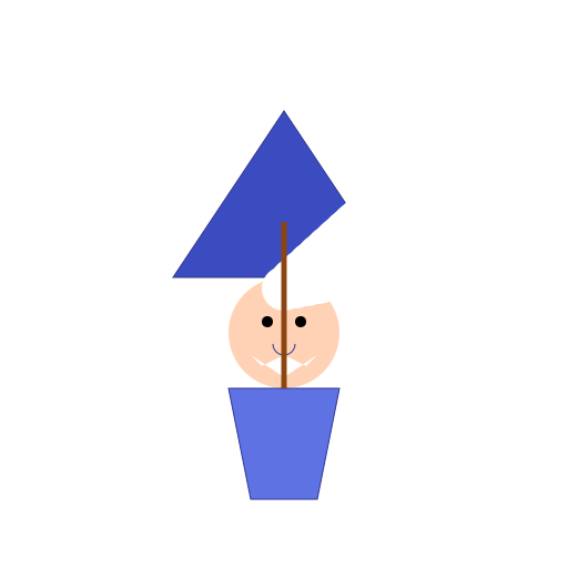 The Non-Smoking Wizard's Magical Mist - DrawGPT