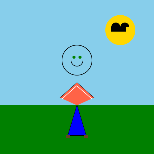 Just Chillin' - DrawGPT