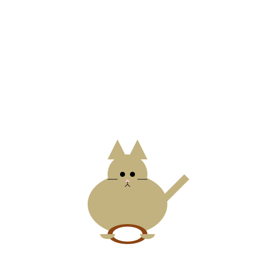 Cat's Milk Time - DrawGPT