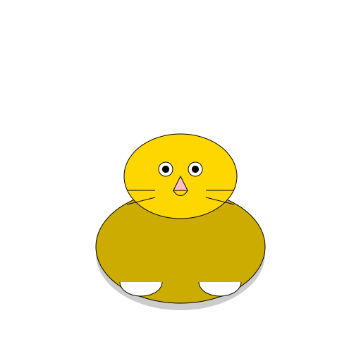 The Quirkiest 3D-Looking Animal on a 2D Canvas - DrawGPT