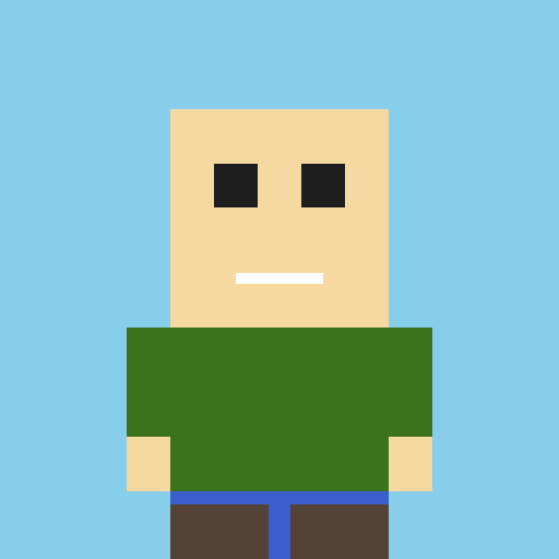 The Average Minecraft Blockhead - DrawGPT