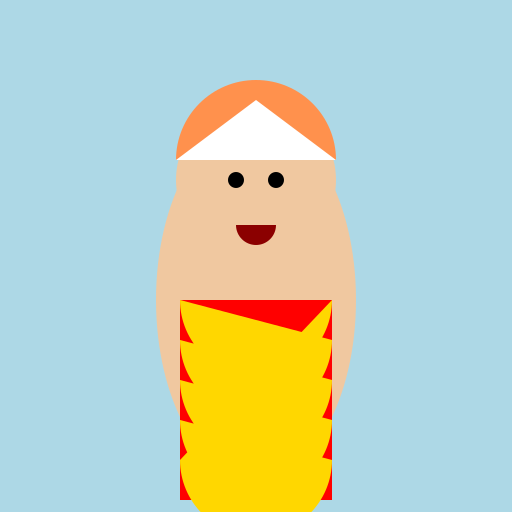 The Ginger Kurd - DrawGPT