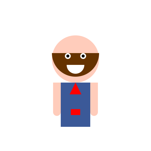 Happy Office Worker Receiving Tet Bonus - DrawGPT