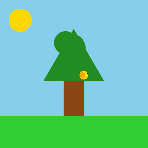 A Tree-mendous Sketch - DrawGPT