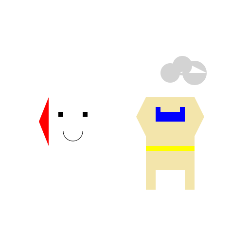 Super Tofu and Tempeh to the Rescue - DrawGPT