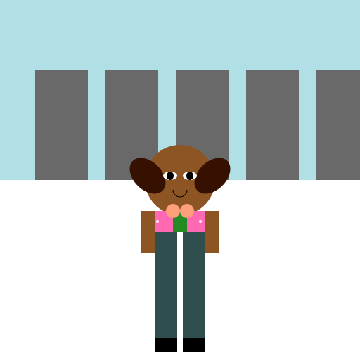 Urban Chic in the Cityscape - DrawGPT