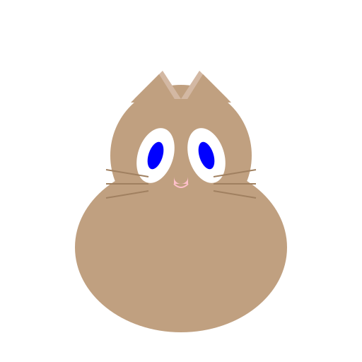 The Purrfectly Cool Cat - DrawGPT