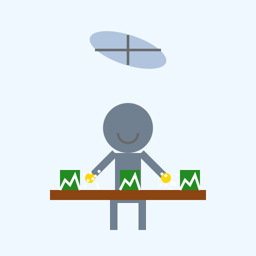 IT Analyst Soaring to Maximize Shareholder Value - DrawGPT