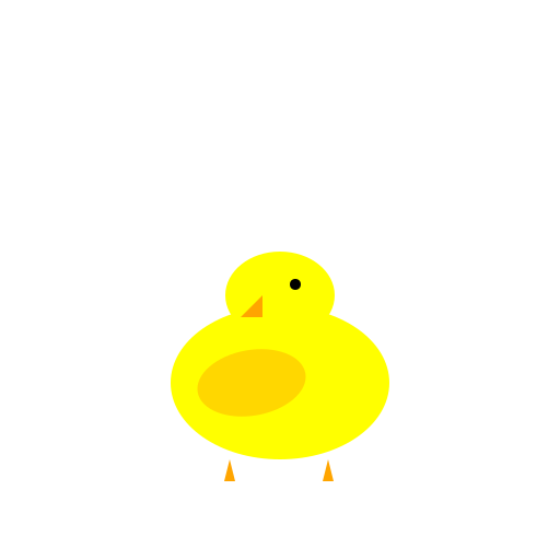 Quack Quack, Here Comes the Duck! - DrawGPT