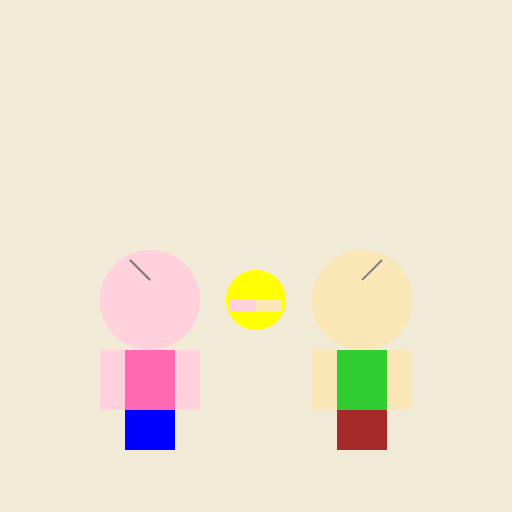 Toy Tug-of-War - DrawGPT