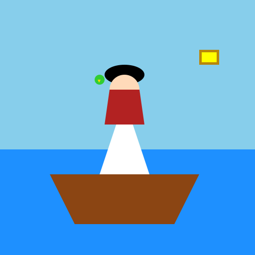 Captain Mansfield's Sea Adventure - DrawGPT