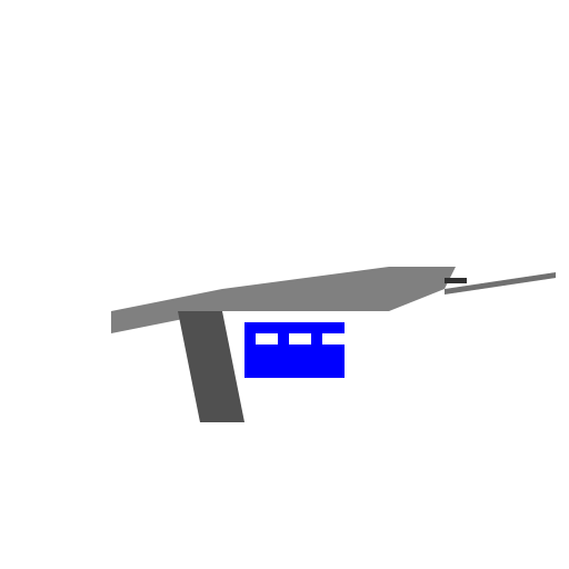 The Smartgun 3000 - Now with Touchscreen! - DrawGPT
