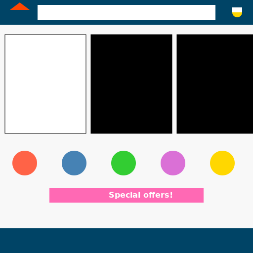 Market Mania Front Page - DrawGPT