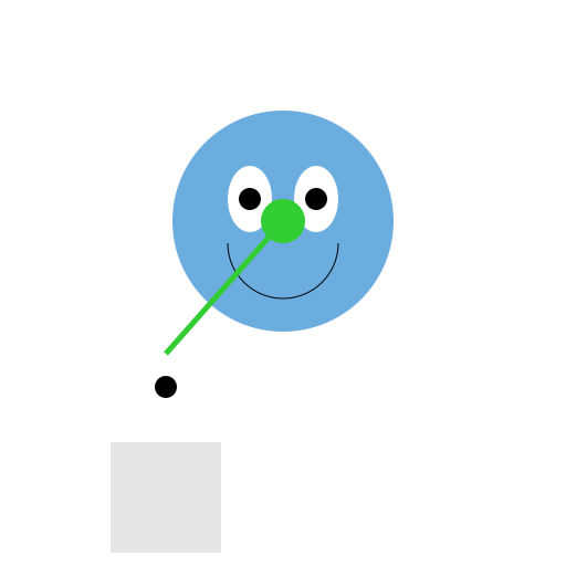 Dash's Day at the Doctor's - DrawGPT