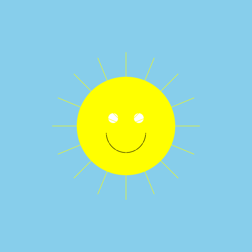 Sunny Side Up - DrawGPT