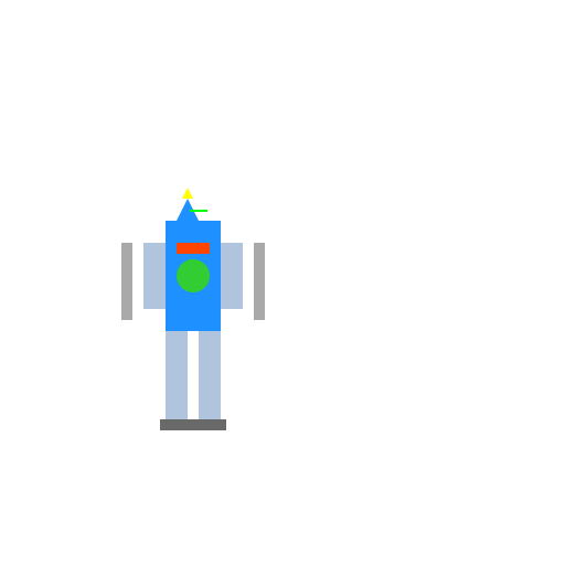 Mecha Masterpiece - DrawGPT