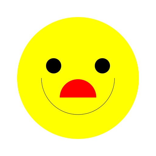A Smiley Face to Brighten Your Day - DrawGPT