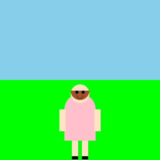 A Day in the Park - DrawGPT