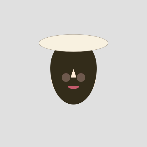 Portrait of a Graceful Vietnamese Woman - DrawGPT