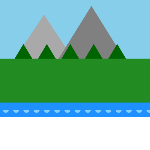 Oregon Country - Nature's Bounty and Adventure Awaits - DrawGPT