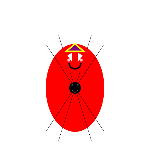 The Spectacular Spider-Zany! - DrawGPT