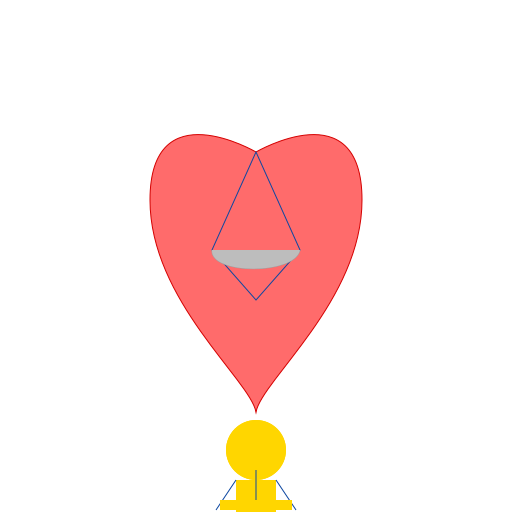 Little Fixer-upper Healing a Cracked Heart - DrawGPT