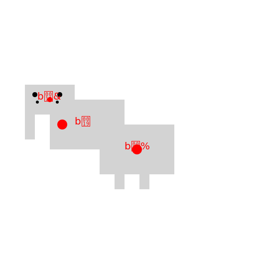 Poker-Faced Buffalo - DrawGPT