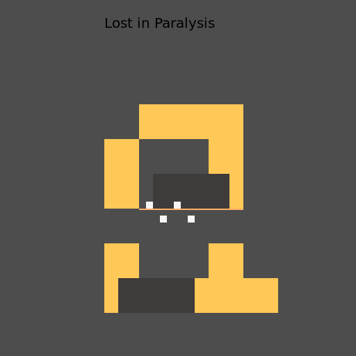 Lost in Paralysis - AI Prompt #15932 - DrawGPT