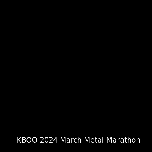 KBOO Cats of Metal - DrawGPT