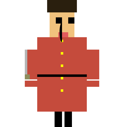 The Mighty TON (Totally Outstanding Nutcracker) - DrawGPT