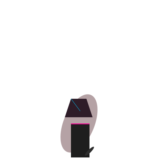 Cyberpunk Night - DrawGPT