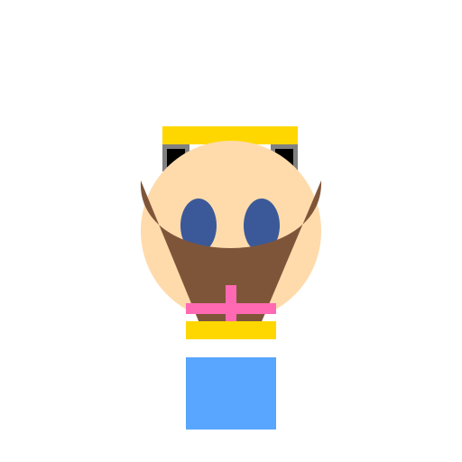 Miku Nakano in Chibi Style - DrawGPT