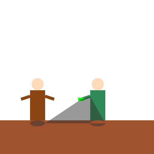 The Generous Patron - DrawGPT