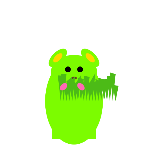 Floracub, the Budding Buddy - DrawGPT